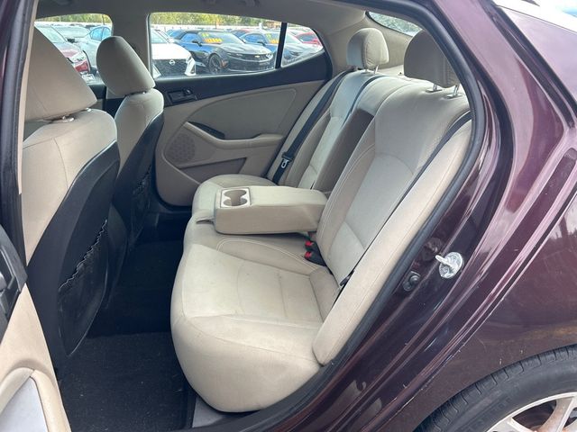 2013 Kia Optima 4dr Sedan LX - 22939093 - 6