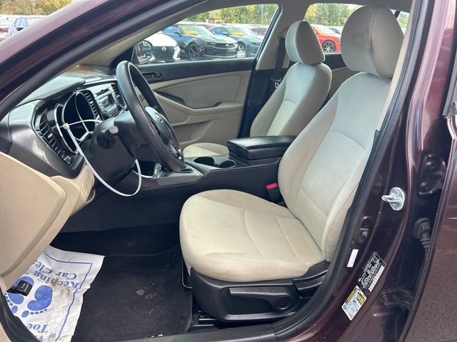 2013 Kia Optima 4dr Sedan LX - 22939093 - 7