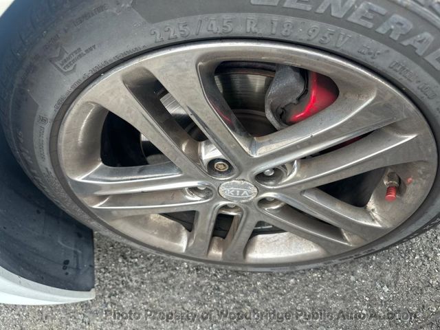 2013 Kia Optima SX - 22939622 - 10