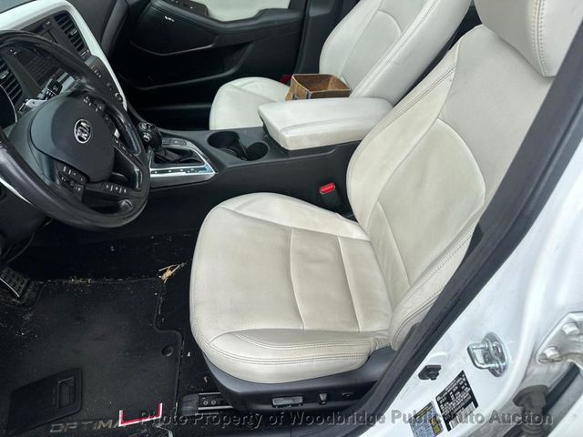 2013 Kia Optima SX - 22939622 - 5