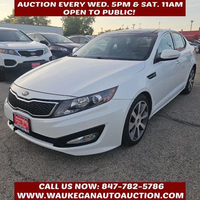 2013 Kia Optima