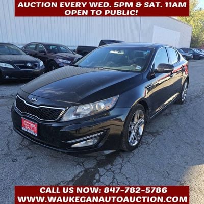 2013 Kia Optima