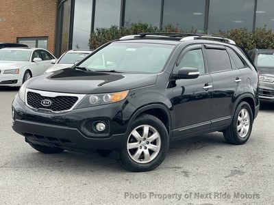 2013 Kia Sorento - 5XYKT3A6XDG416917