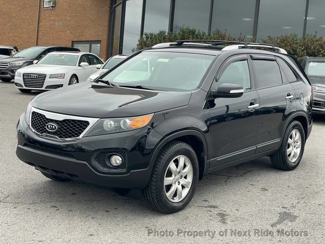 2013 Kia Sorento 2013 KIA SORENTO LX 4D SUV GREAT-DEAL 615-730-9991 - 22783970 - 2