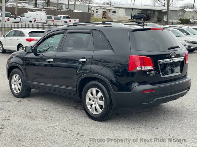 2013 Kia Sorento 2013 KIA SORENTO LX 4D SUV GREAT-DEAL 615-730-9991 - 22783970 - 4