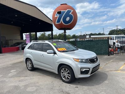 2013 Kia Sorento