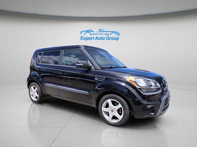 2013 KIA SOUL 5dr Wagon Automatic + - 22873155 - 0