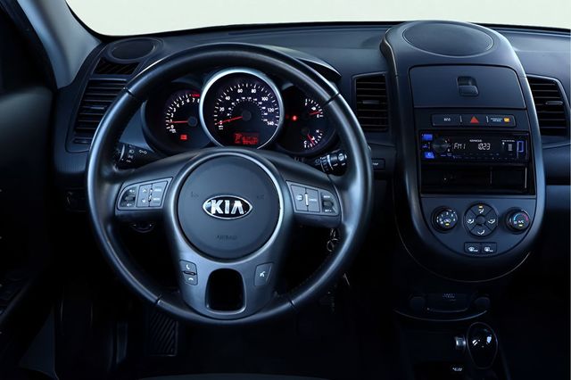 2013 KIA SOUL 5dr Wagon Automatic + - 22873155 - 16