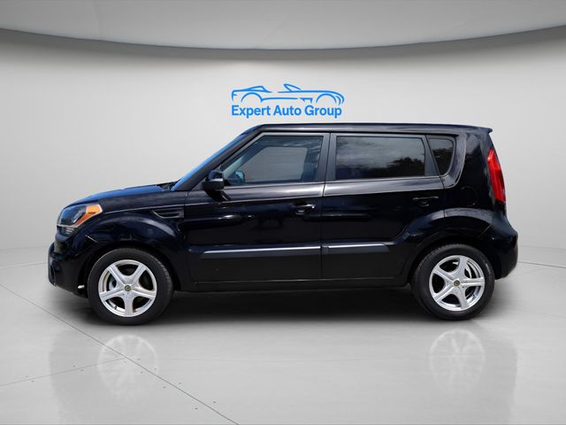 2013 KIA SOUL 5dr Wagon Automatic + - 22873155 - 1