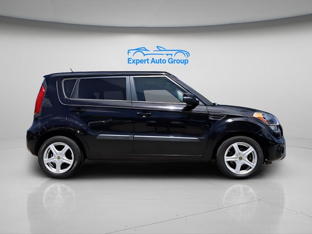 2013 KIA SOUL 5dr Wagon Automatic + - 22873155 - 25