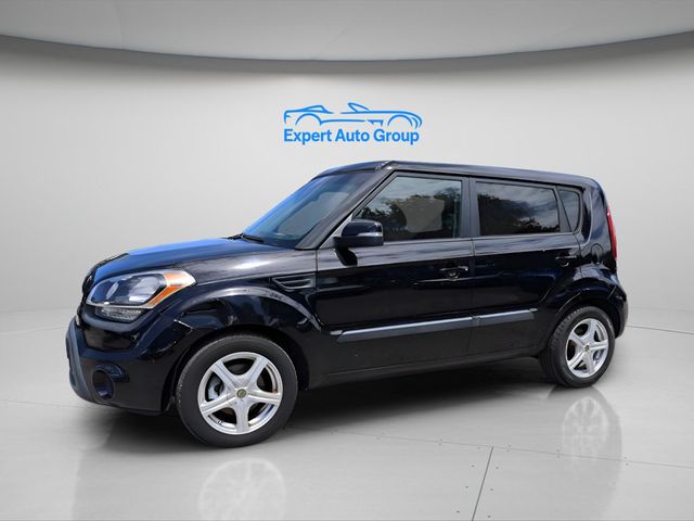 2013 KIA SOUL 5dr Wagon Automatic + - 22873155 - 3