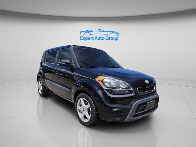 2013 KIA SOUL 5dr Wagon Automatic + - 22873155 - 4