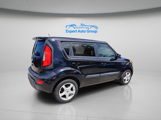 2013 KIA SOUL 5dr Wagon Automatic + - 22873155 - 6