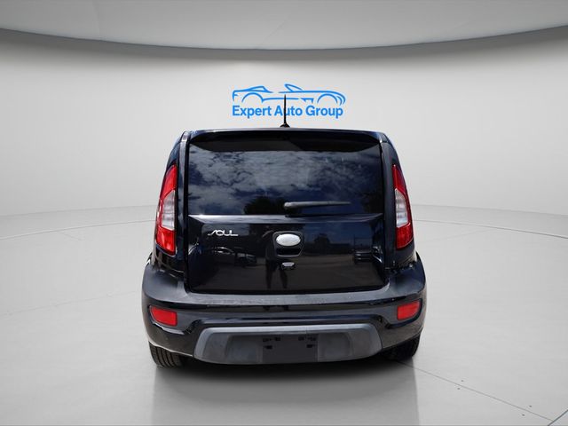2013 KIA SOUL 5dr Wagon Automatic + - 22873155 - 8