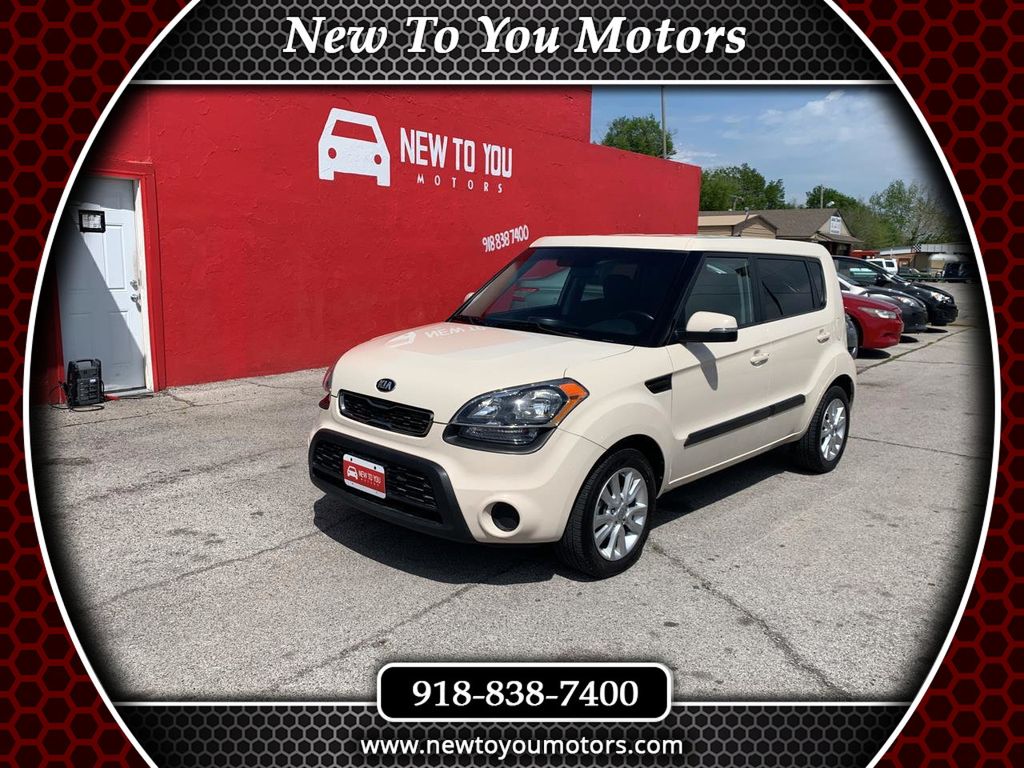 2013 Kia Soul 5dr Wagon Automatic + - 20757376 | Video 1