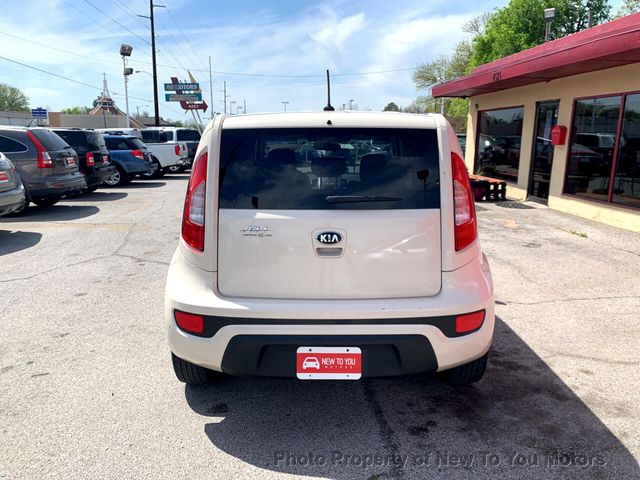 2013 Kia Soul 5dr Wagon Automatic + - 20757376 - 9