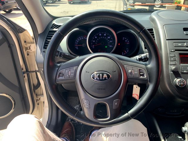 2013 Kia Soul 5dr Wagon Automatic + - 20757376 - 11
