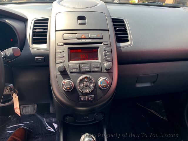 2013 Kia Soul 5dr Wagon Automatic + - 20757376 - 12