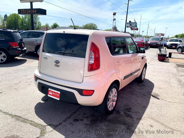 2013 Kia Soul 5dr Wagon Automatic + - 20757376 - 1