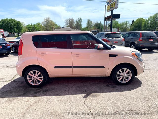 2013 Kia Soul 5dr Wagon Automatic + - 20757376 - 19