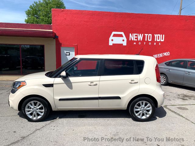2013 Kia Soul 5dr Wagon Automatic + - 20757376 - 20