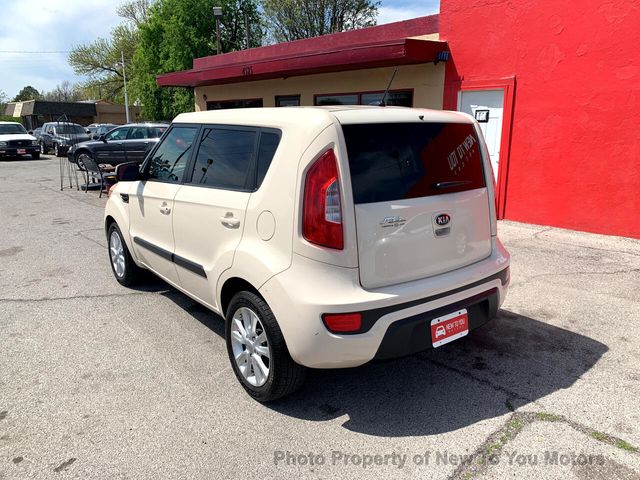 2013 Kia Soul 5dr Wagon Automatic + - 20757376 - 27