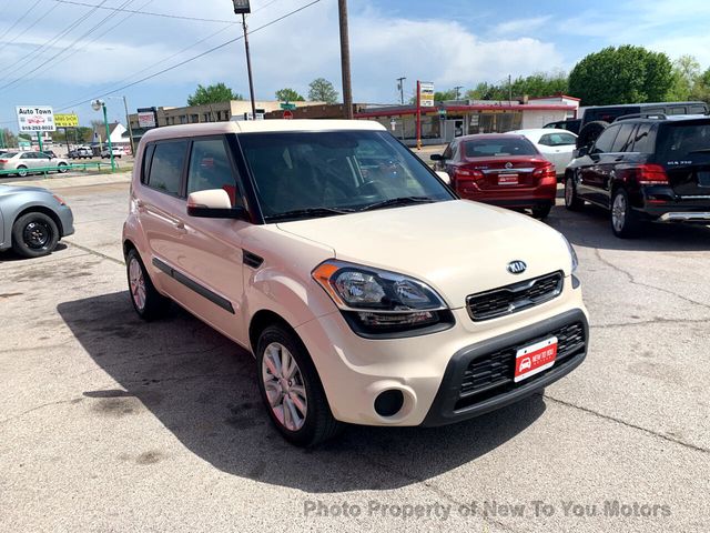 2013 Kia Soul 5dr Wagon Automatic + - 20757376 - 28