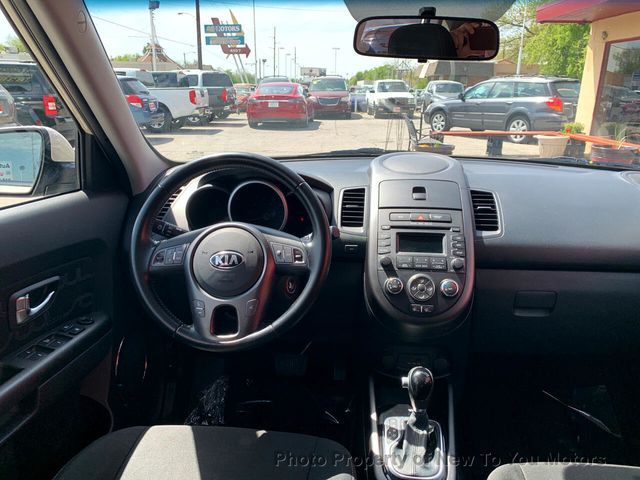 2013 Kia Soul 5dr Wagon Automatic + - 20757376 - 2