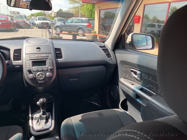 2013 Kia Soul 5dr Wagon Automatic + - 20757376 - 3