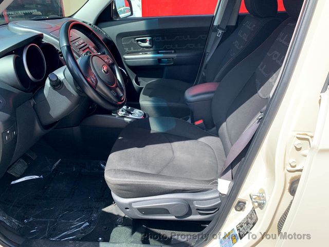 2013 Kia Soul 5dr Wagon Automatic + - 20757376 - 4