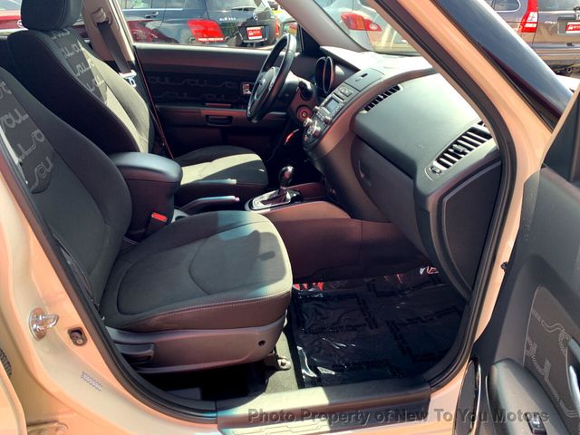 2013 Kia Soul 5dr Wagon Automatic + - 20757376 - 6