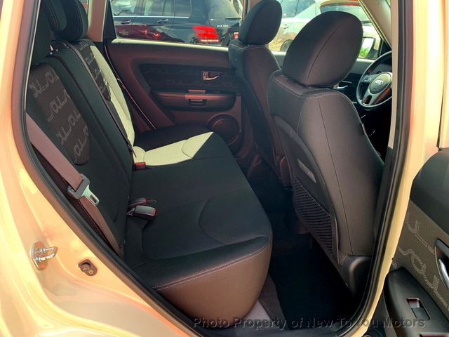 2013 Kia Soul 5dr Wagon Automatic + - 20757376 - 7