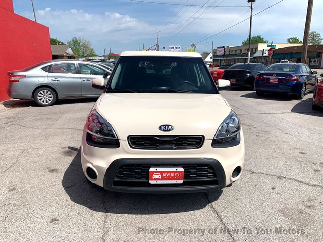 2013 Kia Soul 5dr Wagon Automatic + - 20757376 - 8