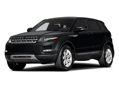 2013 Land Rover Range Rover Evoque