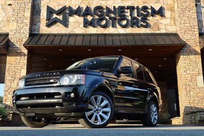 2013 Land Rover Range Rover Sport HSE