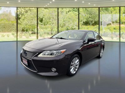 2013 Lexus ES 300h