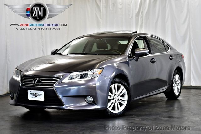 2013 Lexus ES 350 4dr Sedan - 22556847 - 0