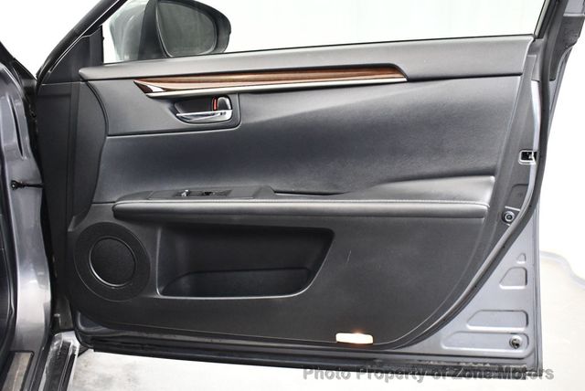 2013 Lexus ES 350 4dr Sedan - 22556847 - 10
