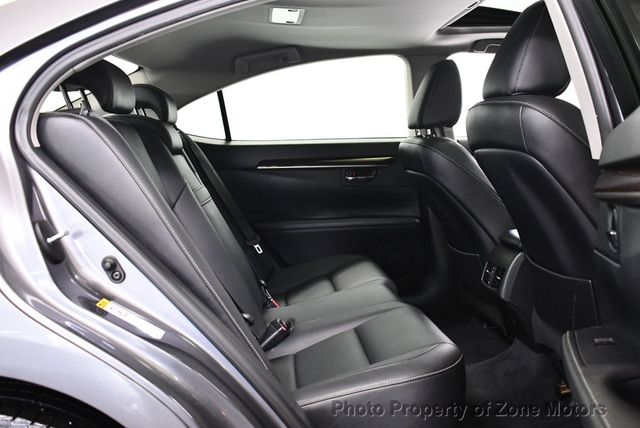 2013 Lexus ES 350 4dr Sedan - 22556847 - 15