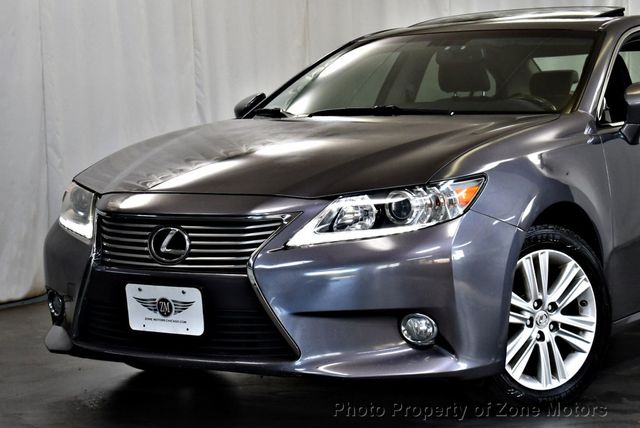 2013 Lexus ES 350 4dr Sedan - 22556847 - 1