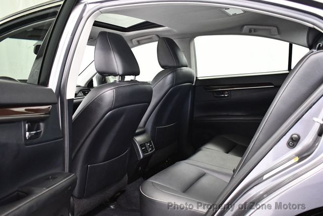 2013 Lexus ES 350 4dr Sedan - 22556847 - 20