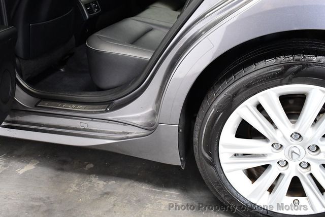 2013 Lexus ES 350 4dr Sedan - 22556847 - 21