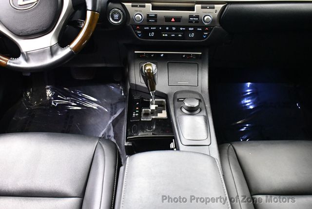 2013 Lexus ES 350 4dr Sedan - 22556847 - 26