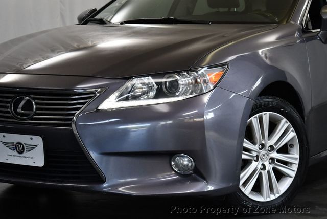 2013 Lexus ES 350 4dr Sedan - 22556847 - 2