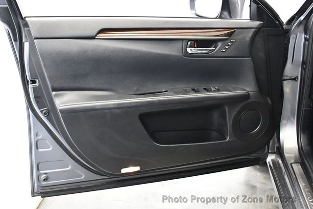 2013 Lexus ES 350 4dr Sedan - 22556847 - 29