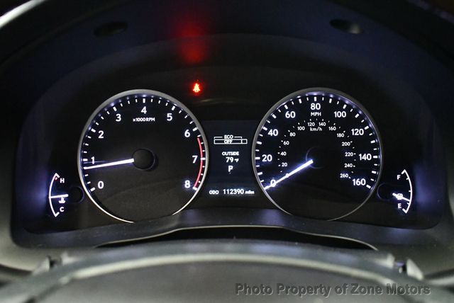 2013 Lexus ES 350 4dr Sedan - 22556847 - 33