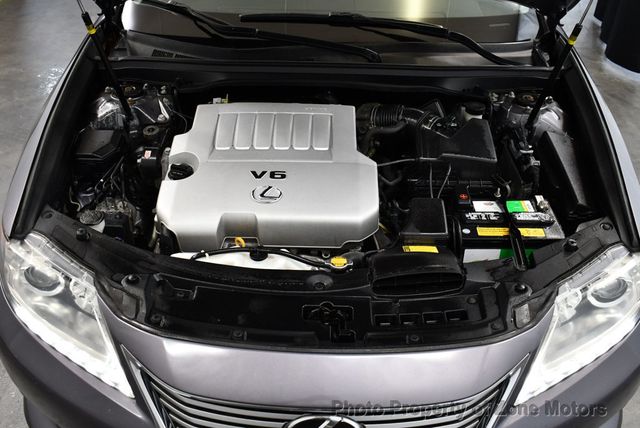 2013 Lexus ES 350 4dr Sedan - 22556847 - 38