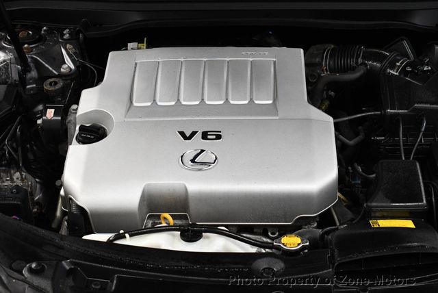 2013 Lexus ES 350 4dr Sedan - 22556847 - 39