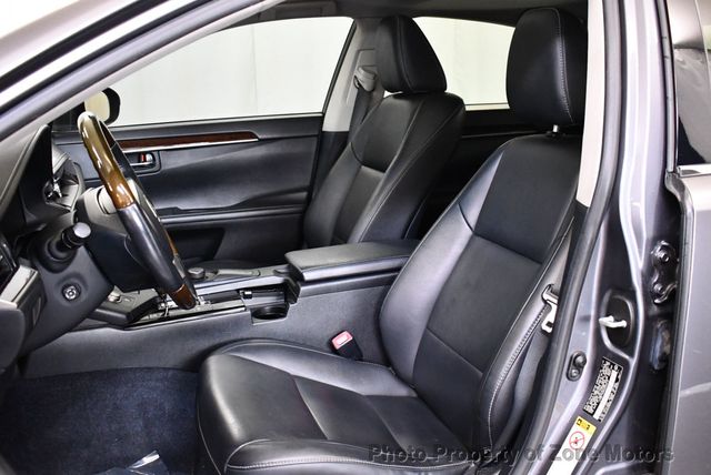 2013 Lexus ES 350 4dr Sedan - 22556847 - 4