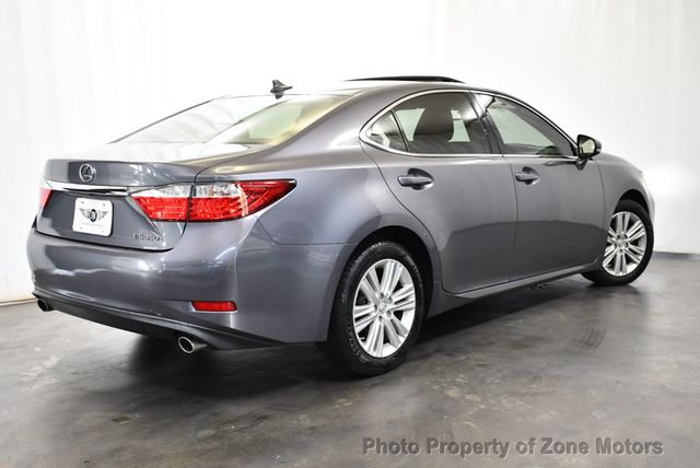 2013 Lexus ES 350 4dr Sedan - 22556847 - 8